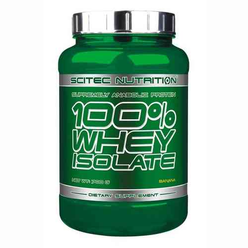100% Whey Isolate 700g Scitec Nutrition
