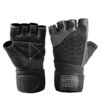 Gants Pro Wrist Wrap Gloves Better Bodies