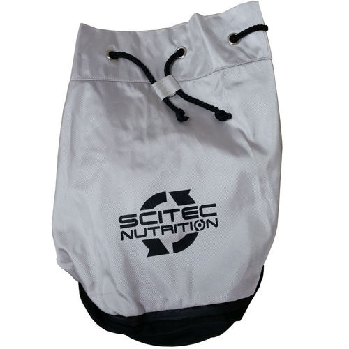 Back Pack Silver Scitec