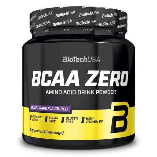 BCAA Zero Biotech USA