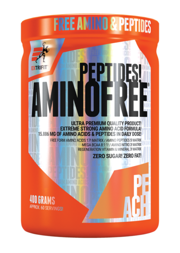 Peptides AminoFree 400g Extrifit
