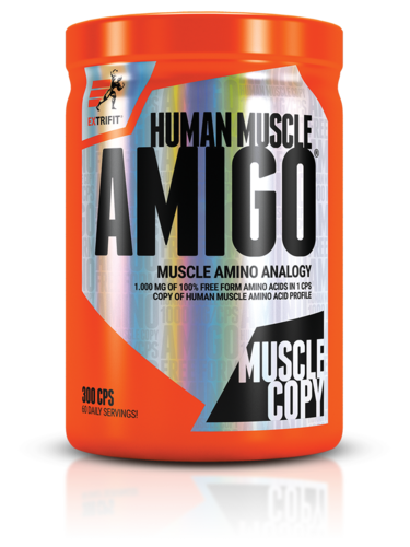Amigo Human Muscle Extrifit