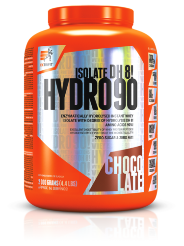 Hydro Isolate 90 2000g Extrifit