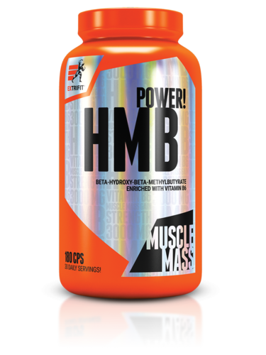 HMB Power 180 comprimés Extrifit